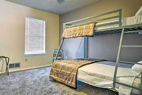 Las Cruces Home ~ 2 Mi to Nmsu Stadium!