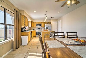 Las Cruces Home ~ 2 Mi to Nmsu Stadium!