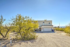 Las Cruces Home ~ 2 Mi to Nmsu Stadium!