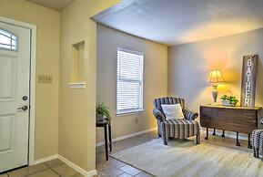 Las Cruces Home ~ 2 Mi to Nmsu Stadium!