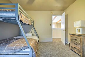 Las Cruces Home ~ 2 Mi to Nmsu Stadium!