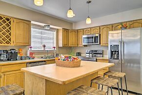 Las Cruces Home ~ 2 Mi to Nmsu Stadium!