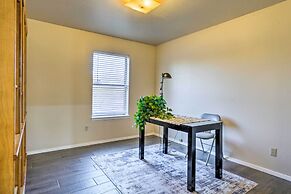 Las Cruces Home ~ 2 Mi to Nmsu Stadium!