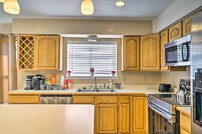 Las Cruces Home ~ 2 Mi to Nmsu Stadium!