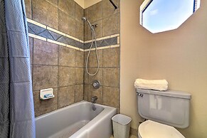 Las Cruces Home ~ 2 Mi to Nmsu Stadium!