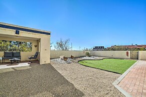 Las Cruces Home ~ 2 Mi to Nmsu Stadium!