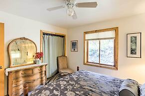 'marble Hideaway' Cabin w/ Mountain Views + Deck!