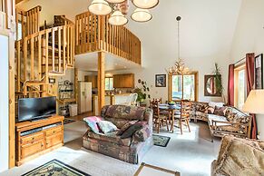 'marble Hideaway' Cabin w/ Mountain Views + Deck!