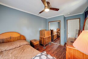 Riverside Niles Retreat w/ Fire Pit & Grill!