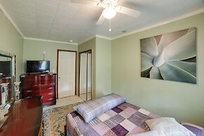 Riverside Niles Retreat w/ Fire Pit & Grill!