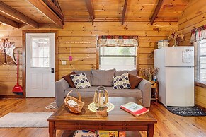 Cozy Pelsor Cabin w/ Mountain & Valley Views!