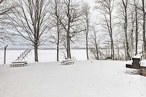 Tranquil Marenisco Cabin on Lake Gogebic!