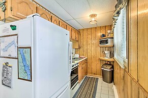Tranquil Marenisco Cabin on Lake Gogebic!