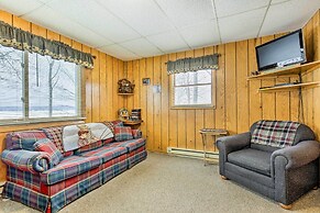 Tranquil Marenisco Cabin on Lake Gogebic!