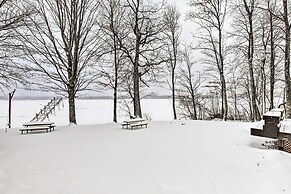 Tranquil Marenisco Cabin on Lake Gogebic!