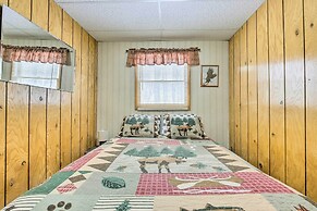 Tranquil Marenisco Cabin on Lake Gogebic!