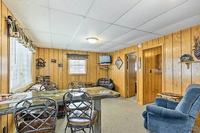 Tranquil Marenisco Cabin on Lake Gogebic!