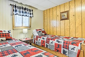 Tranquil Marenisco Cabin on Lake Gogebic!