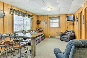 Tranquil Marenisco Cabin on Lake Gogebic!