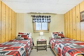 Tranquil Marenisco Cabin on Lake Gogebic!