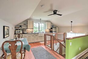 Barn-like Studio Suite w/ Flowering Garden!