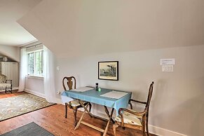 Barn-like Studio Suite w/ Flowering Garden!