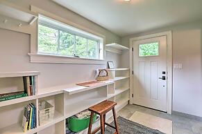 Barn-like Studio Suite w/ Flowering Garden!