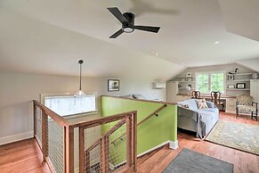 Barn-like Studio Suite w/ Flowering Garden!