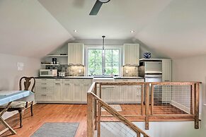 Barn-like Studio Suite w/ Flowering Garden!