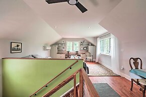 Barn-like Studio Suite w/ Flowering Garden!
