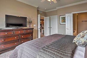 Condo With Lakefront Patio & Community Perks!