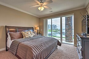 Condo With Lakefront Patio & Community Perks!