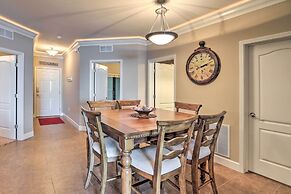 Condo With Lakefront Patio & Community Perks!