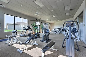 Condo With Lakefront Patio & Community Perks!