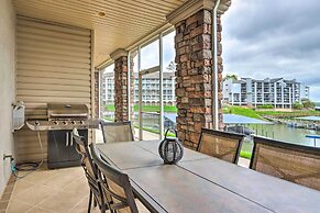 Condo With Lakefront Patio & Community Perks!