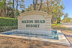 Hilton Head Resort Condo 1 Mile to Shelter Cove!