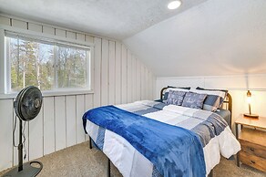 Cozy Waterfront Hale Cottage on Long Lake!