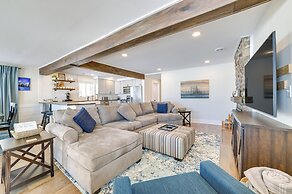 Cozy Waterfront Hale Cottage on Long Lake!