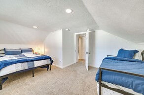 Cozy Waterfront Hale Cottage on Long Lake!