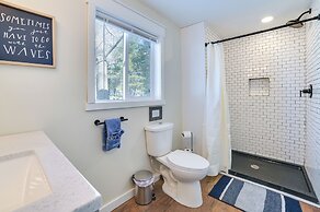 Cozy Waterfront Hale Cottage on Long Lake!