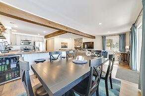 Cozy Waterfront Hale Cottage on Long Lake!