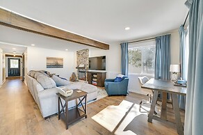 Cozy Waterfront Hale Cottage on Long Lake!