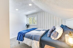 Cozy Waterfront Hale Cottage on Long Lake!