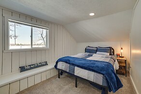 Cozy Waterfront Hale Cottage on Long Lake!