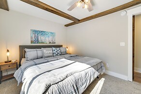 Cozy Waterfront Hale Cottage on Long Lake!