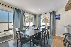 Cozy Waterfront Hale Cottage on Long Lake!