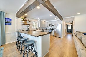 Cozy Waterfront Hale Cottage on Long Lake!