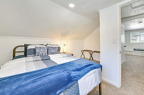 Cozy Waterfront Hale Cottage on Long Lake!