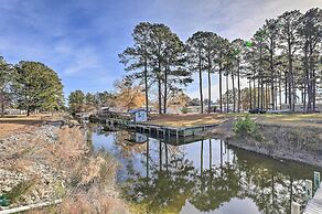 Pet-friendly Cabin w/ Dock: Fish & Explore!