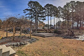 Pet-friendly Cabin w/ Dock: Fish & Explore!